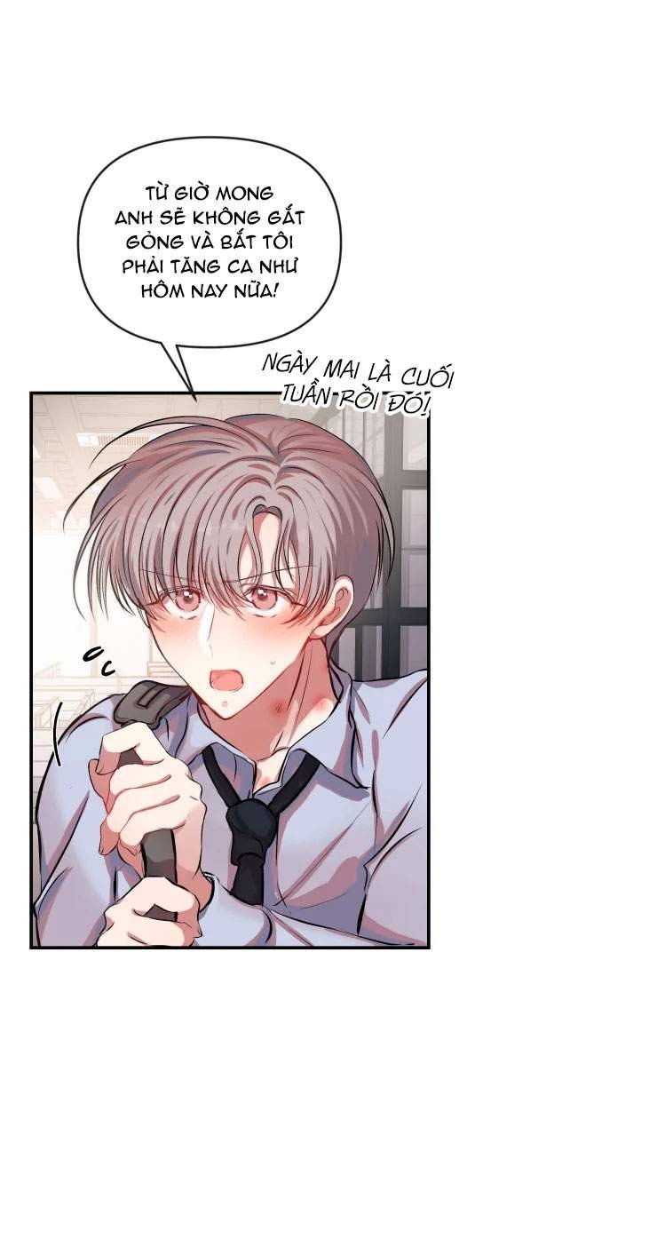 hợp đồng yêu đương chapter 9 41