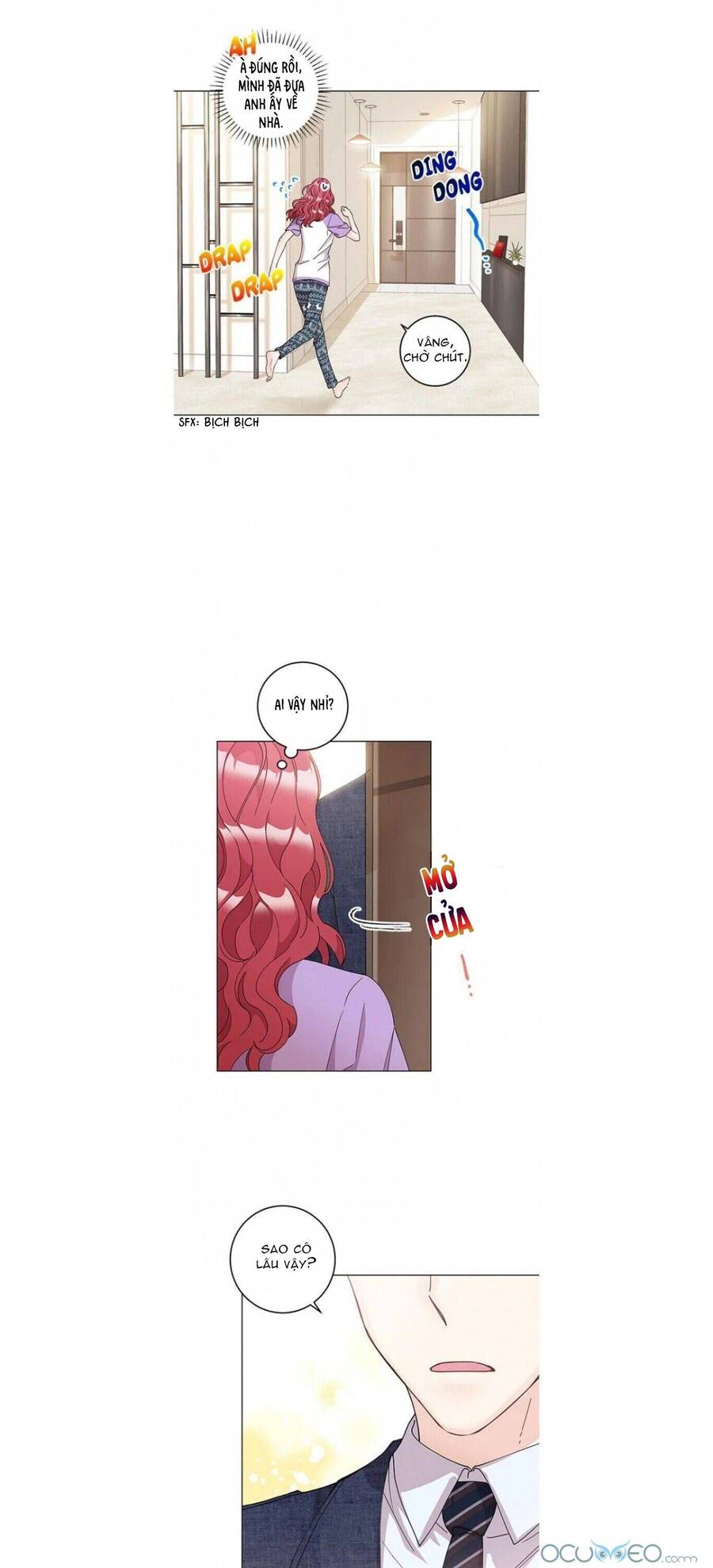 chạm vào tim em chapter 18 22