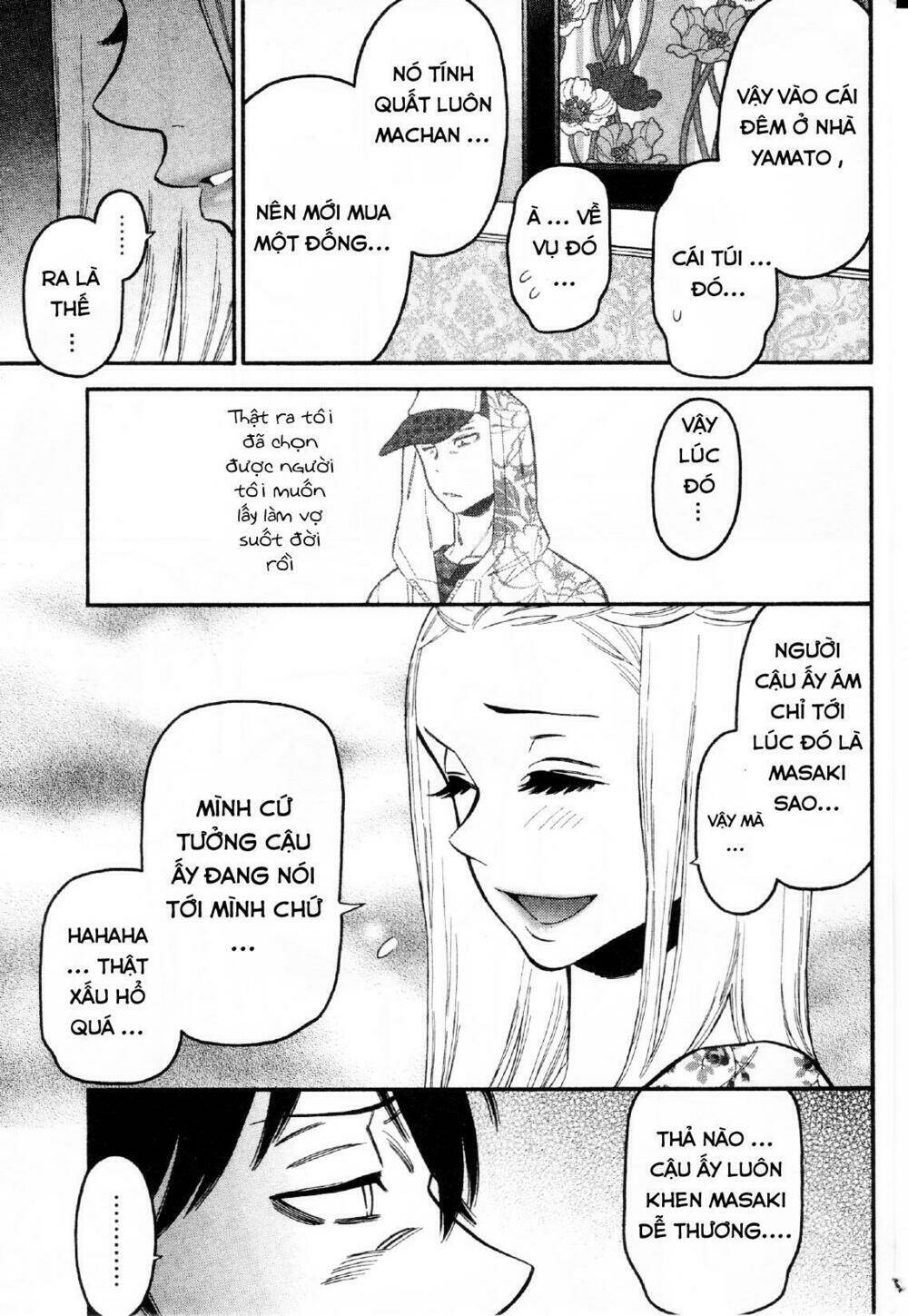 momoiro meloik chapter 20 4