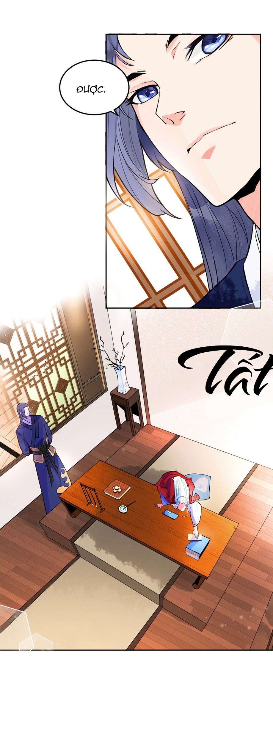 sự tại tất đắc chapter 1 25