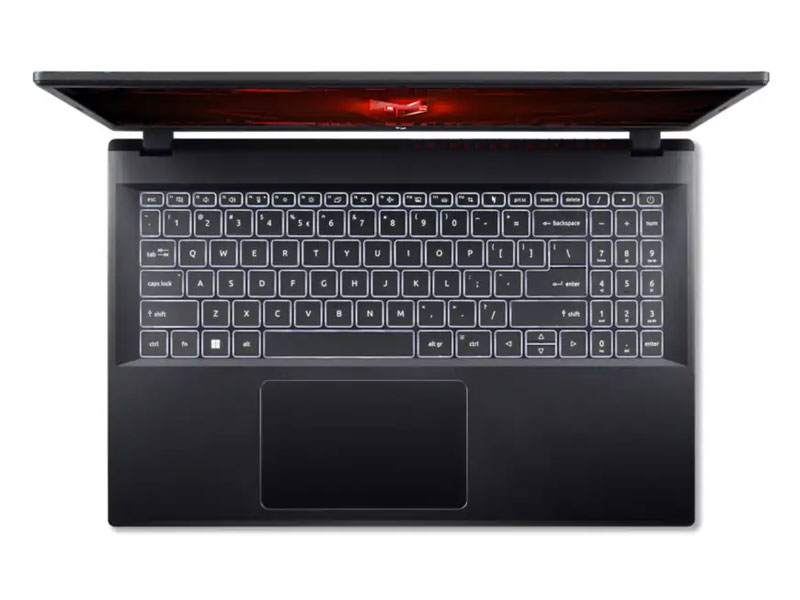 Laptop Gaming Acer Nitro V ANV15-51-55CA NH.QN8SV.004 (Intel Core i5-13420H | RTX 4050 6GB | 16GB | 512GB | 15.6 inch FHD | Win 11 | Đen) - HÀNG CHÍNH HÃNG
