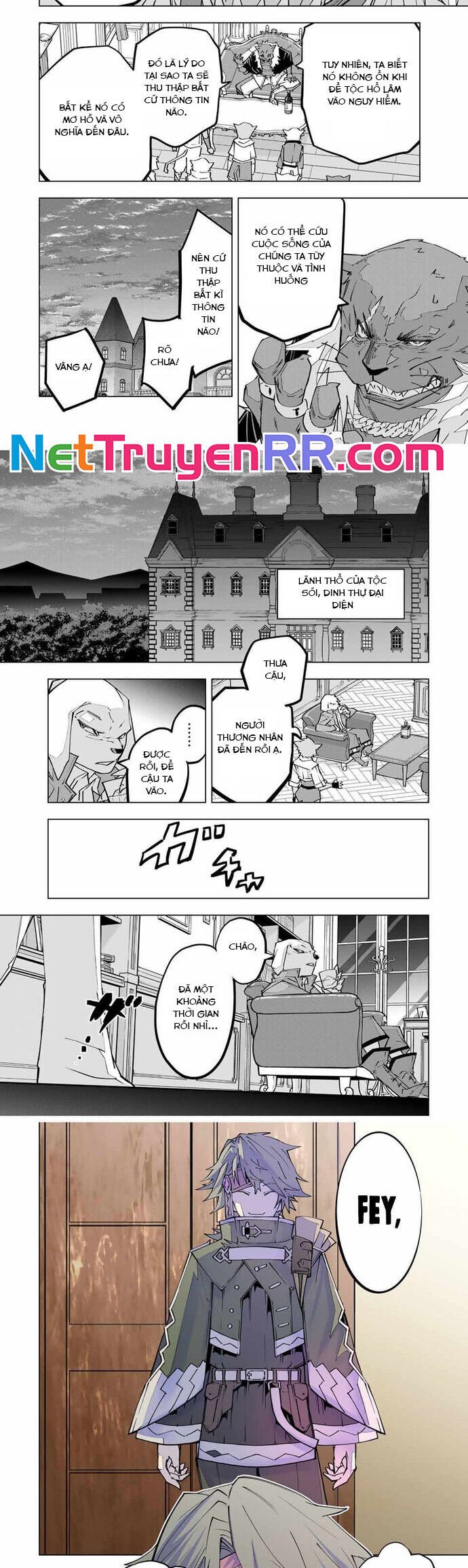 Bị Phản Bội Bởi Đồng Đội Và Sở Hữu [Gacha Không Giới Hạn] Lv.9999 chapter 117 11