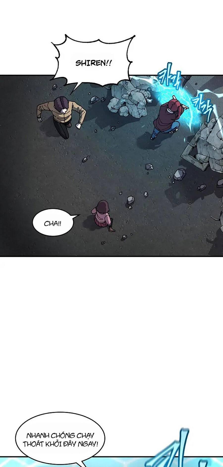 shaman - pháp sư chapter 57 35