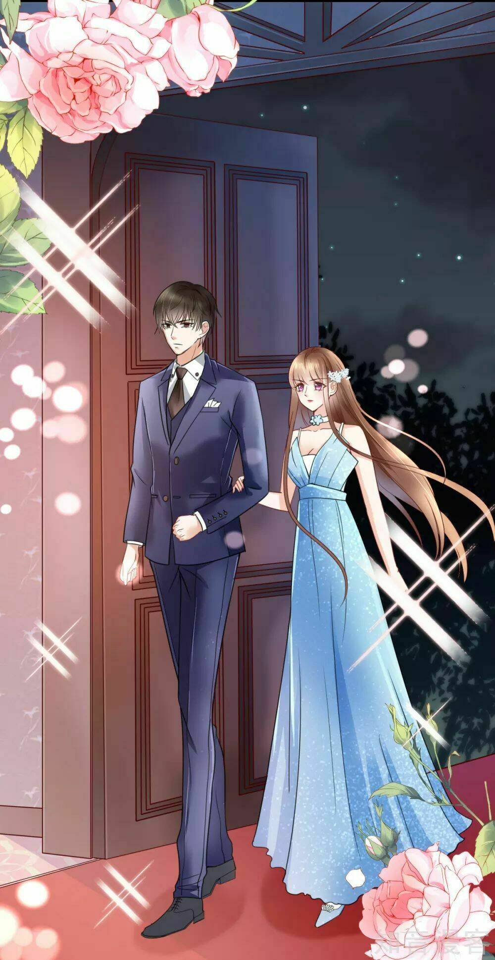 cường thế tù ái - địch thiếu đừng xằng bậy chapter 40 3