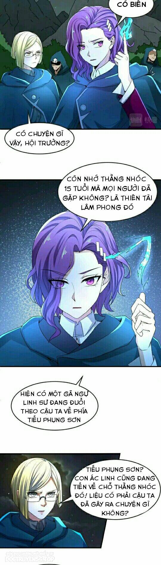 toàn cầu quỷ dị thời đại chapter 12 10