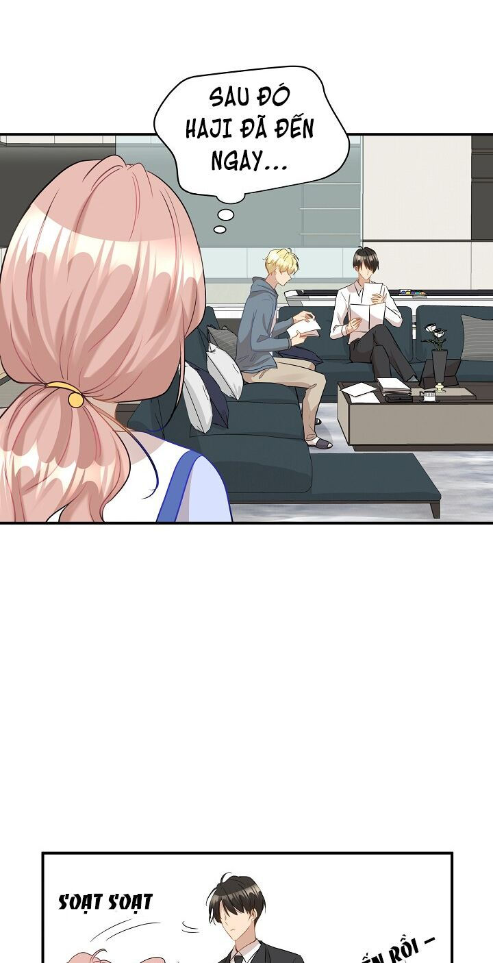 cuộc sống kỳ thú chapter 33 11