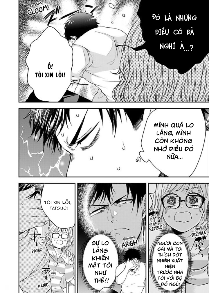 hàng xóm đáng sợ của tôi chapter 1.2 6