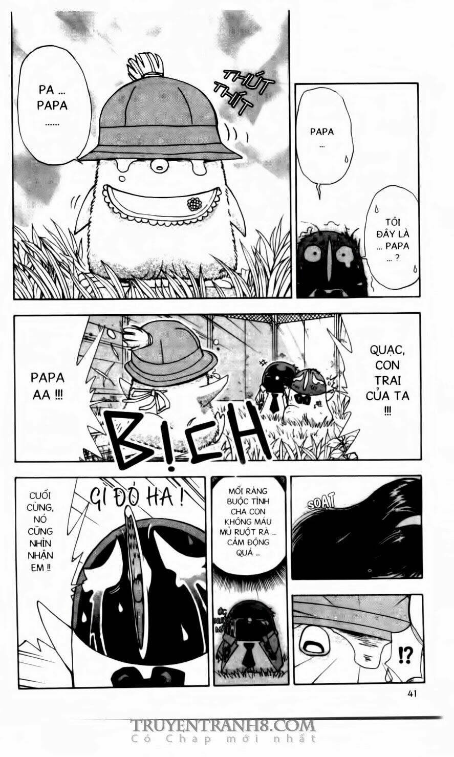 chim cánh cụt ginji chapter 100 18