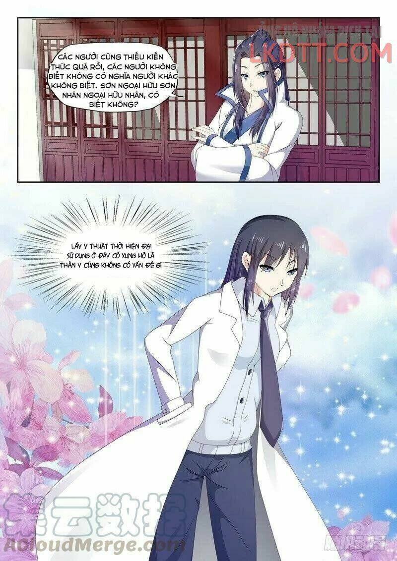 y nữ khuynh thành - thịnh sủng vương phi chapter 50 12