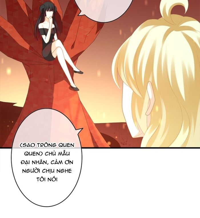 độc nhãn ác ma của ta chapter 41 42