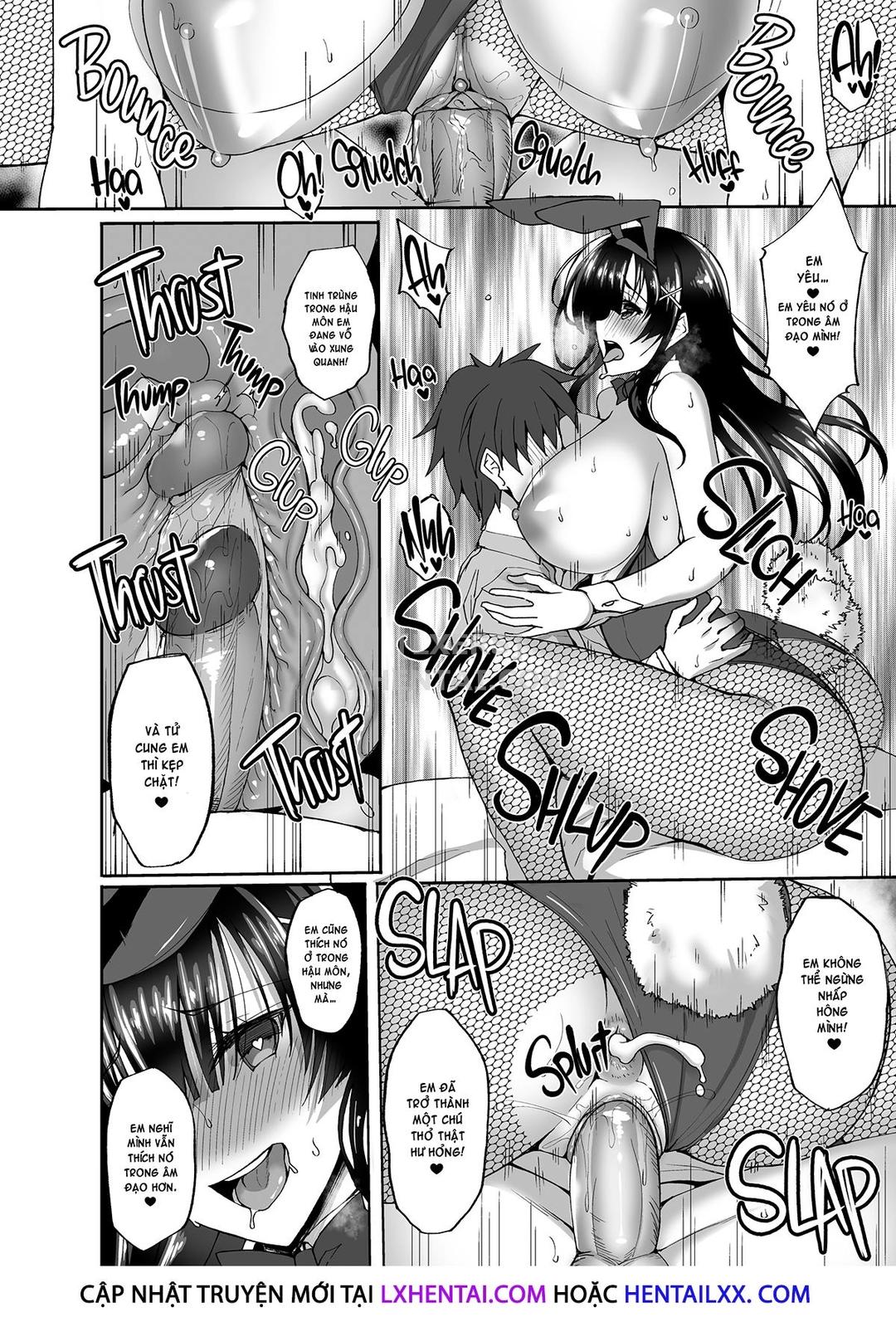 yêu cầu hư hỏng bí mật của thành viên ban kỉ luật đạo đức chapter 3 35