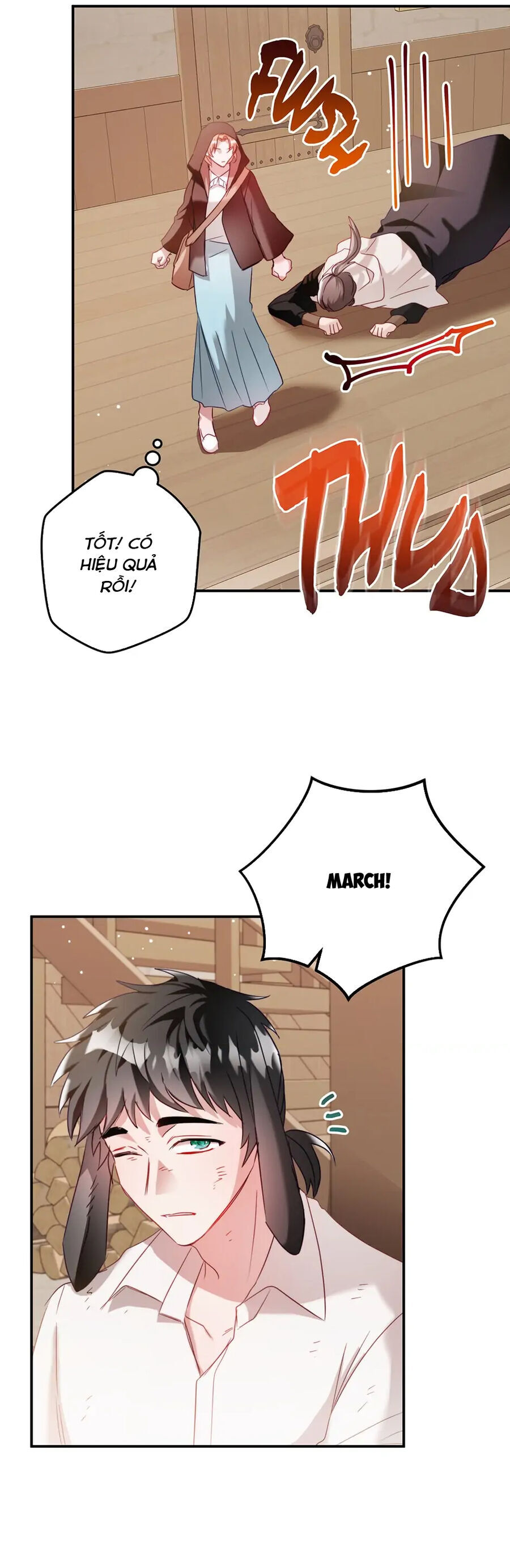 hoàng tử chuyển sinh trở thành người mạnh nhất thế giới nhờ vào sự hiểu biết về bug chapter 64 20