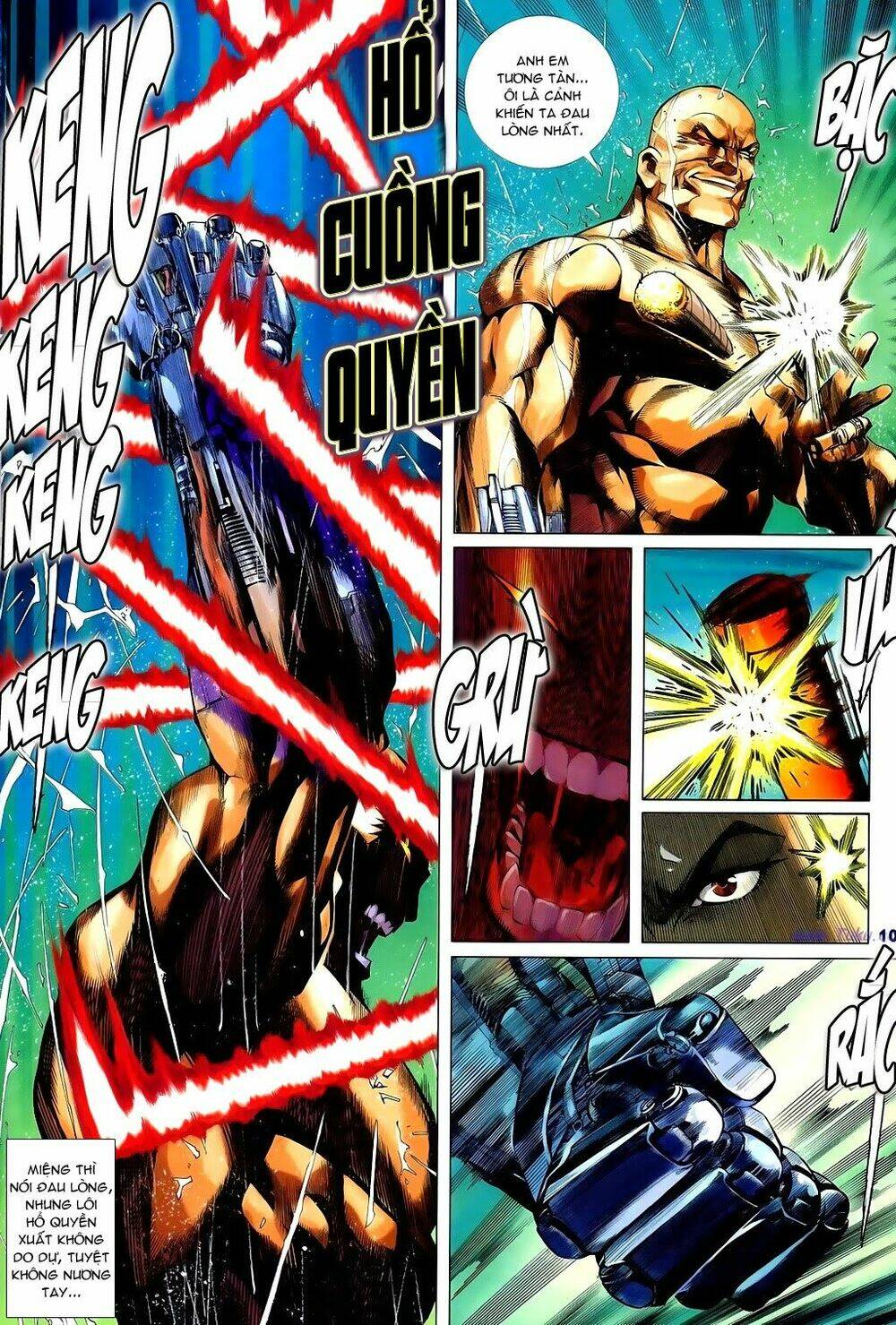 thủy hử chiến hồn chapter 2 10