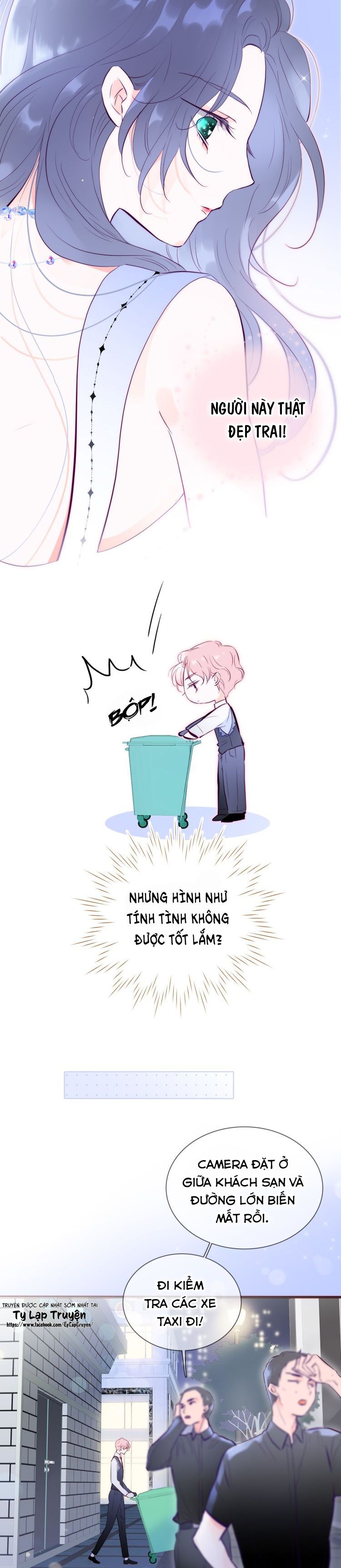 hoa và nhím cùng bỏ trốn chapter 1 12