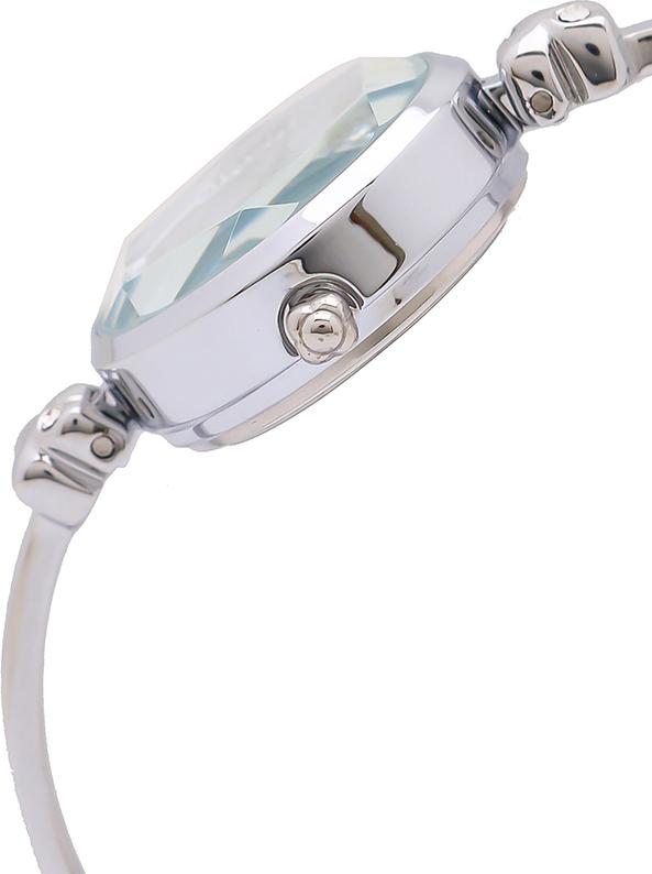 Đồng Hồ Nữ Lăng Kính 3D JULIUS JA-878 JU1084 - Bạc