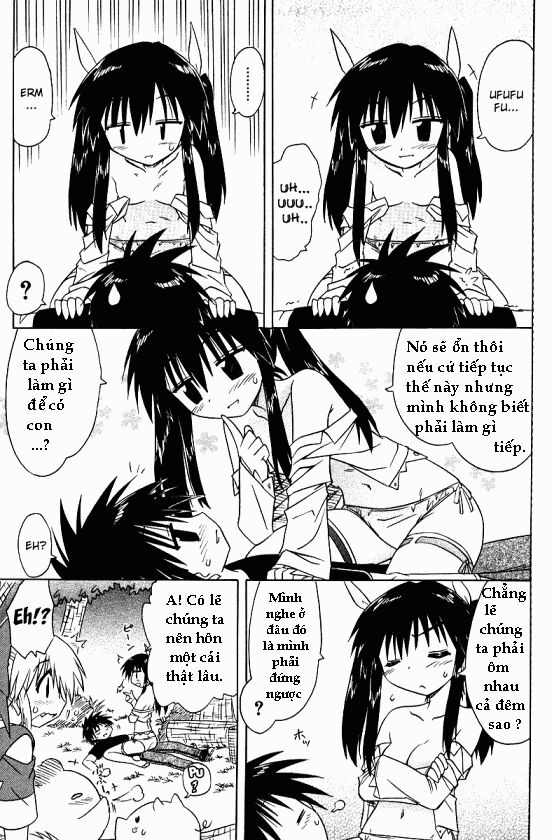 nagasarete airantou chapter 69 25