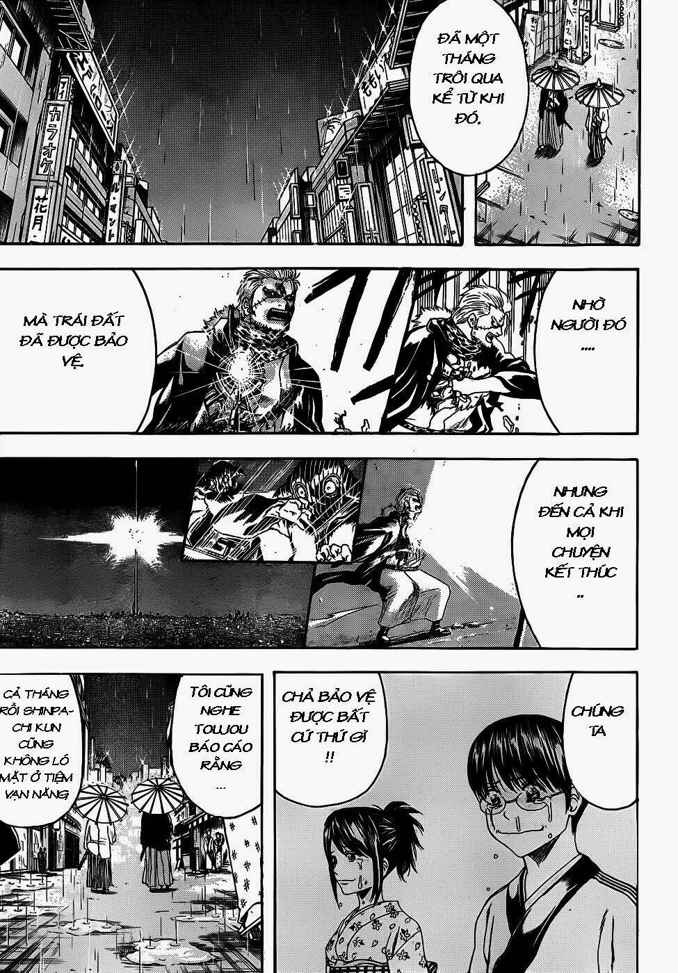 gintama - linh hồn bạc chapter 410 4