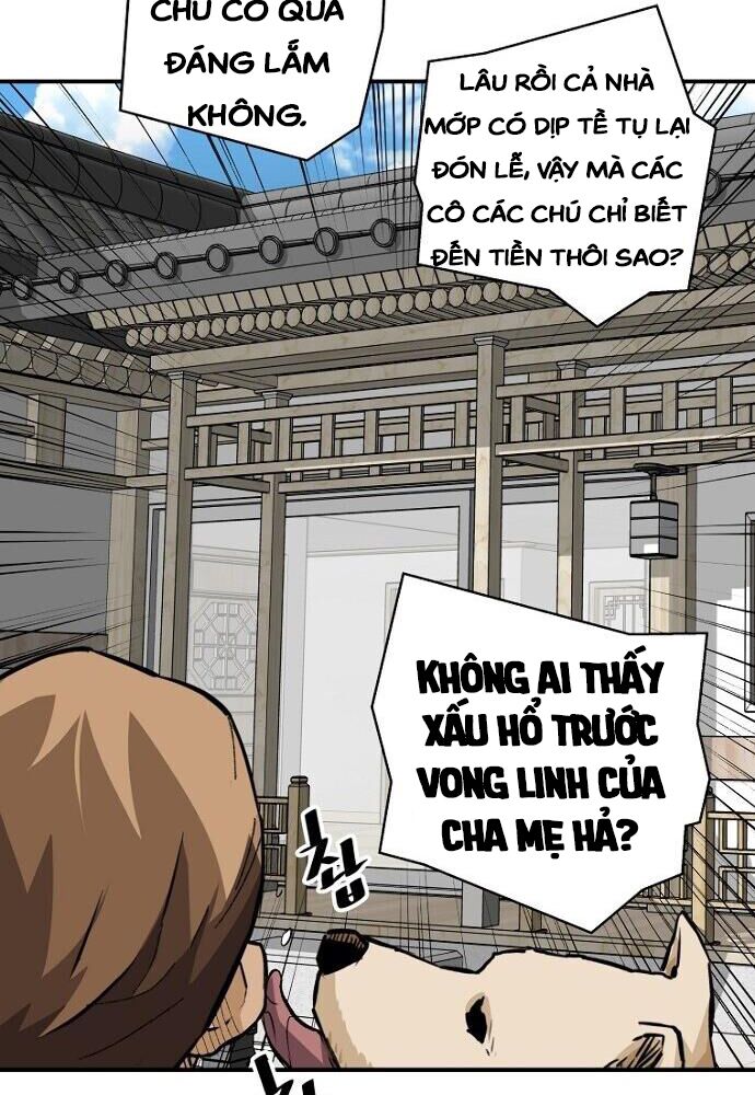 sự trở lại của huyền thoại chapter 30 65