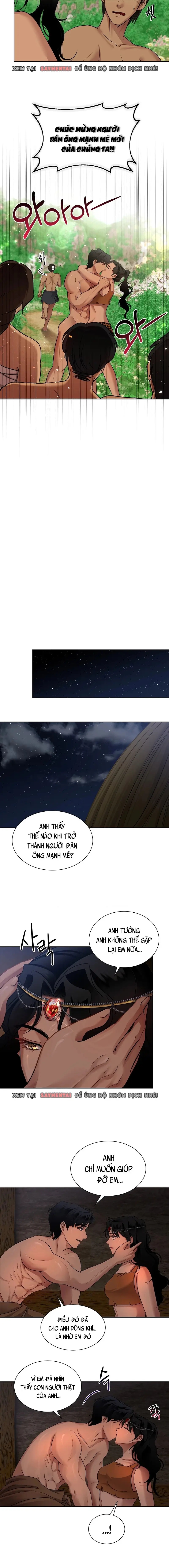 bộ tộc lạ kì chapter 4 8