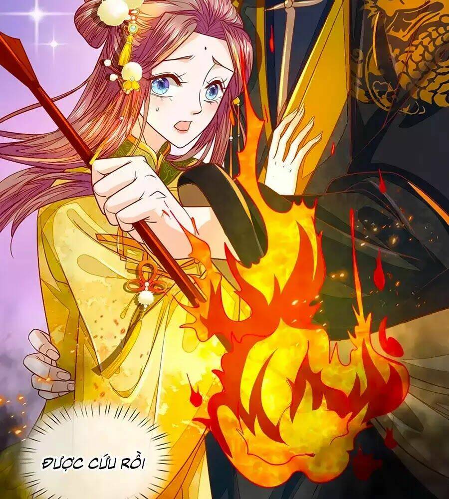 y hậu lệ thiên chapter 17 26