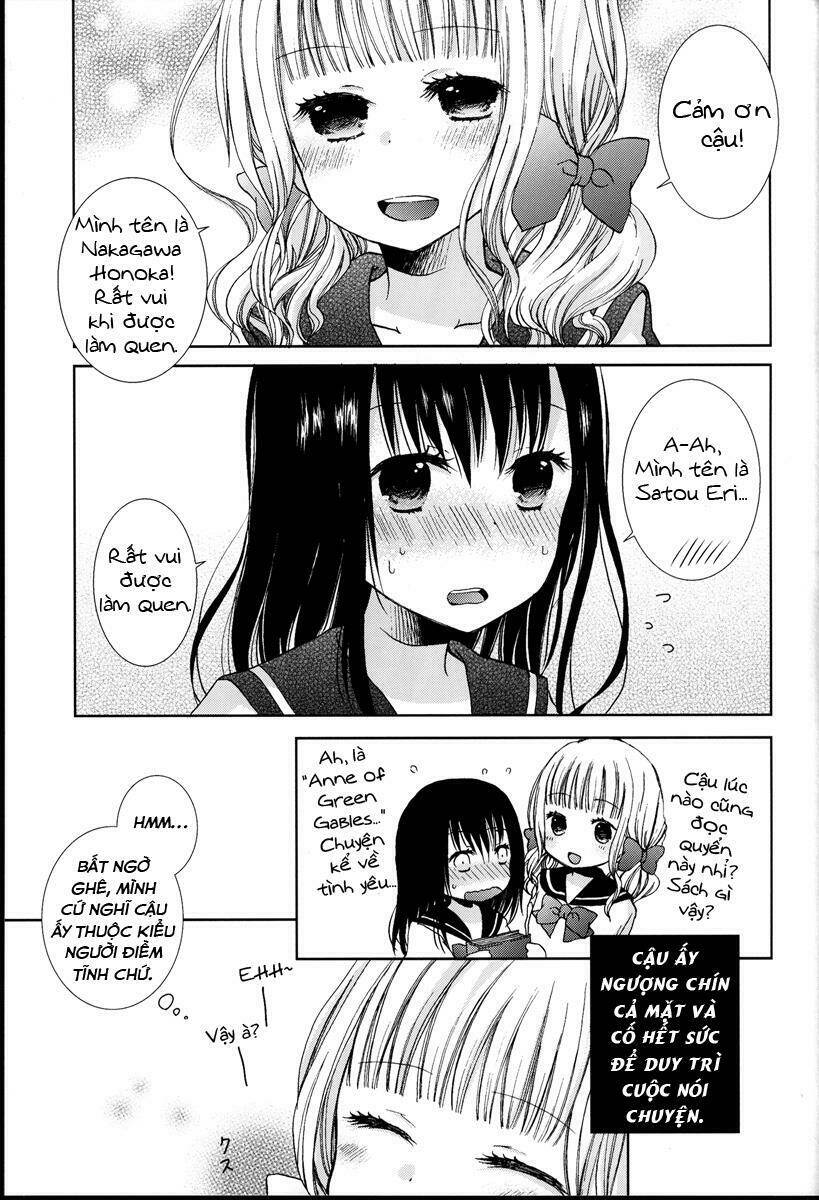 girls monochrome chapter 2 4