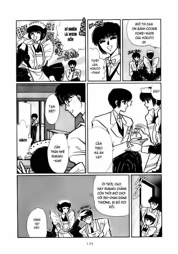 tokyo babylon chapter 5.2 21