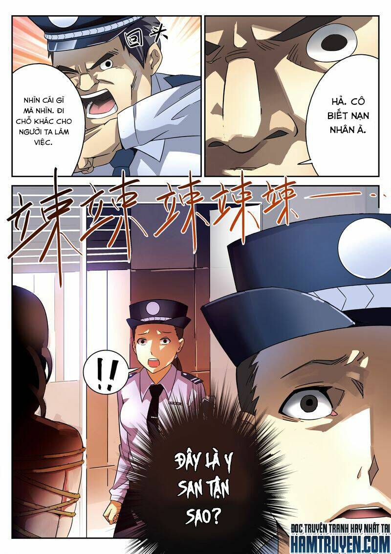 tử vong hồi chapter 4 4