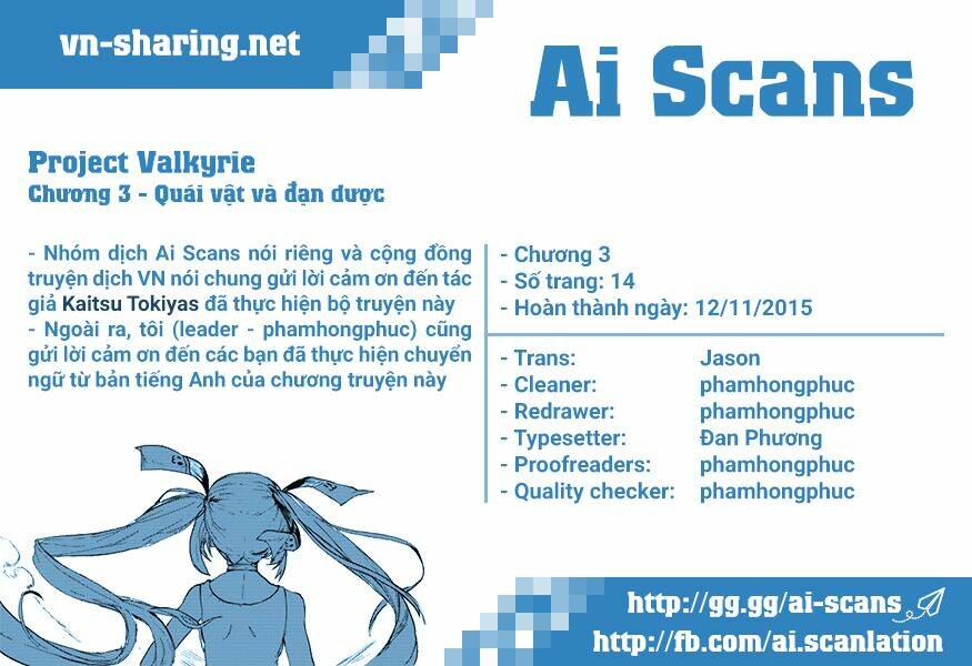 project valkyrie chapter 3 1