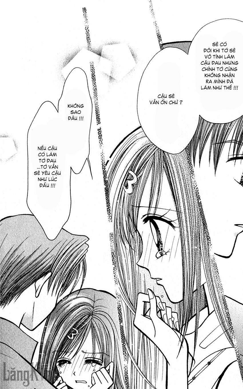 gals - mắt lưu ly chapter 10.2 15