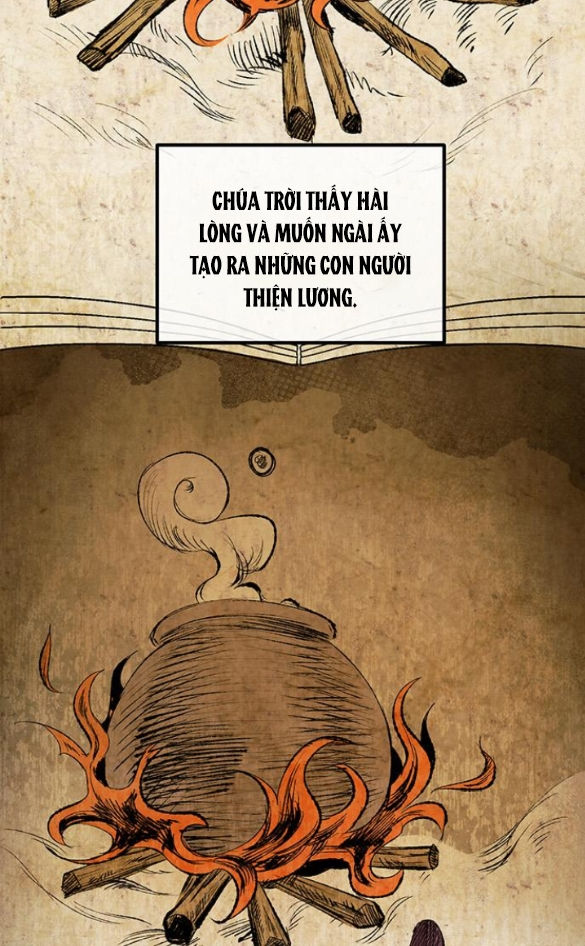 ai đã bắt cóc hoàng hậu? chapter 3.1 3