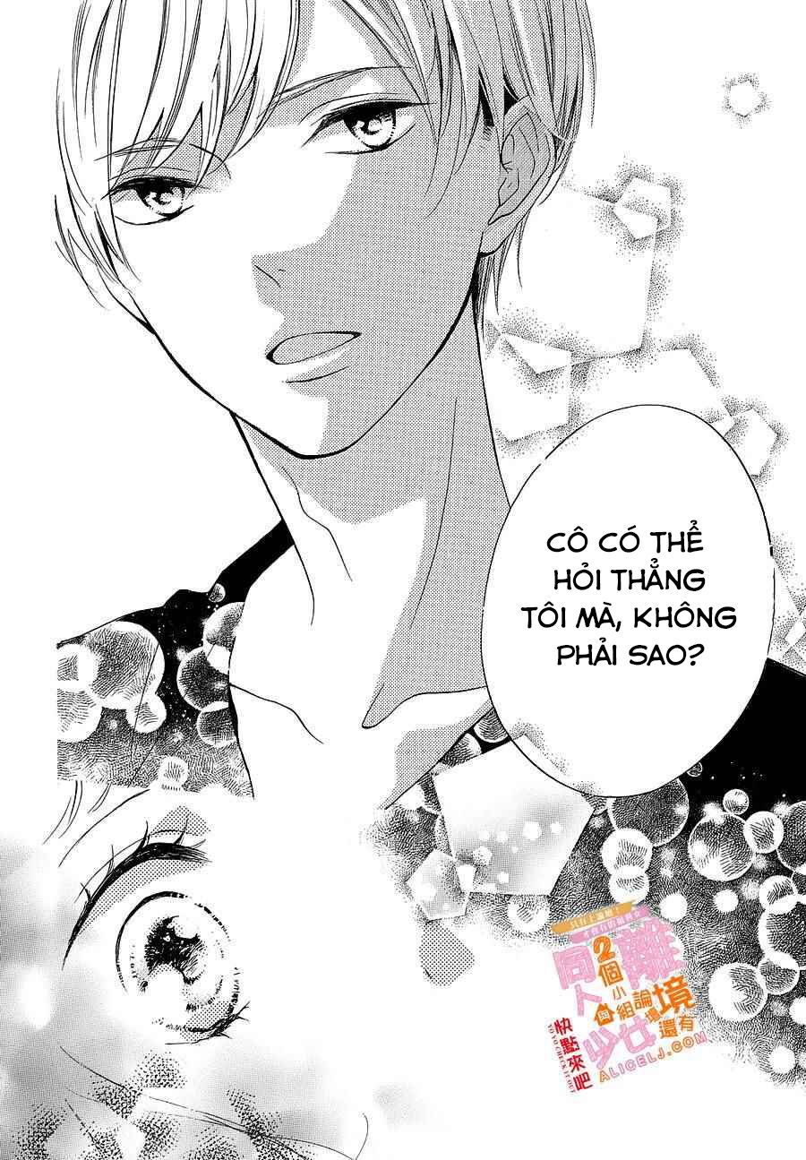 kao ga ii kara yurushichau chapter 3 36