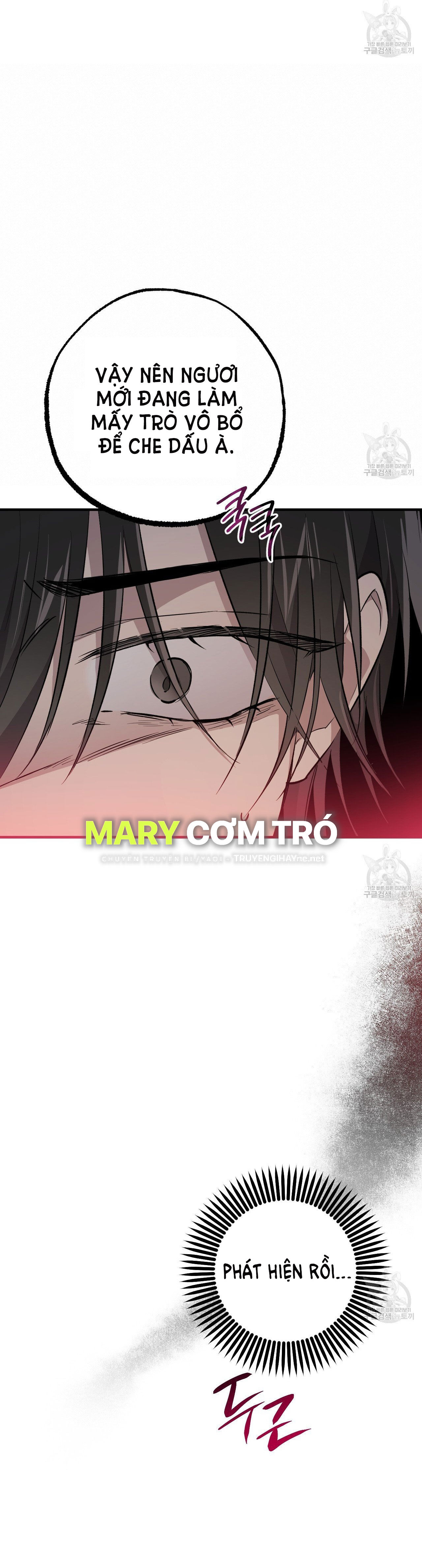 những chú thỏ của hapypy chapter 59.2 30