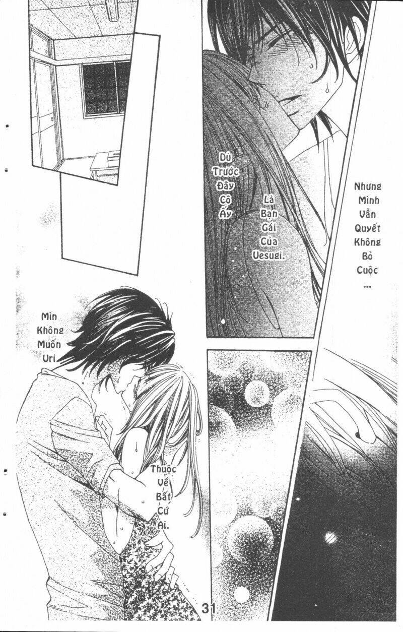 nụ cười thiên thần (bản đẹp) chapter 5 29