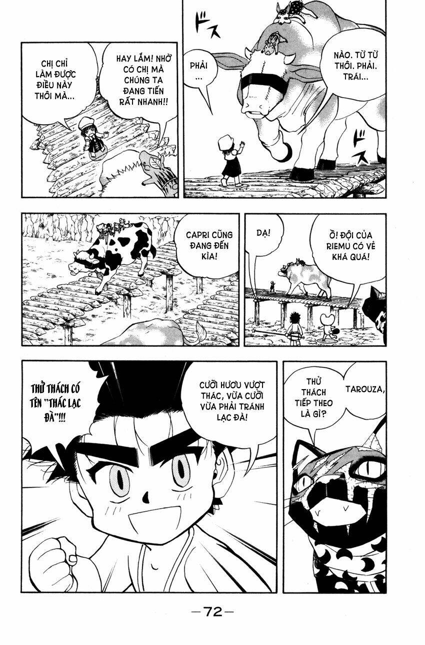 doubutsu no kuni chapter 23 22