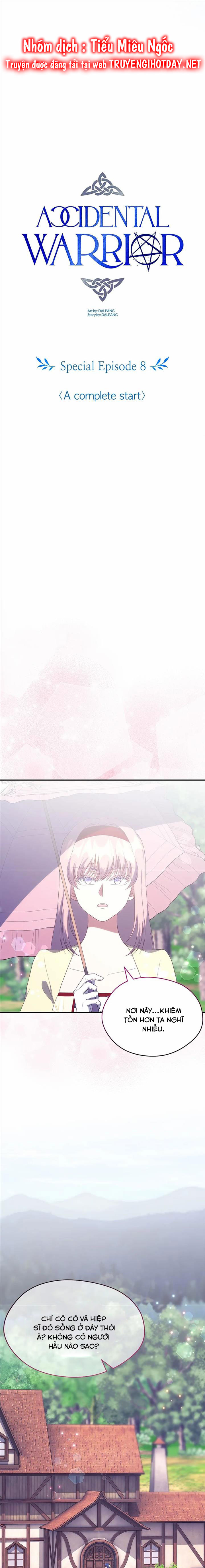tôi không phải là nữ anh hùng chapter 125 6
