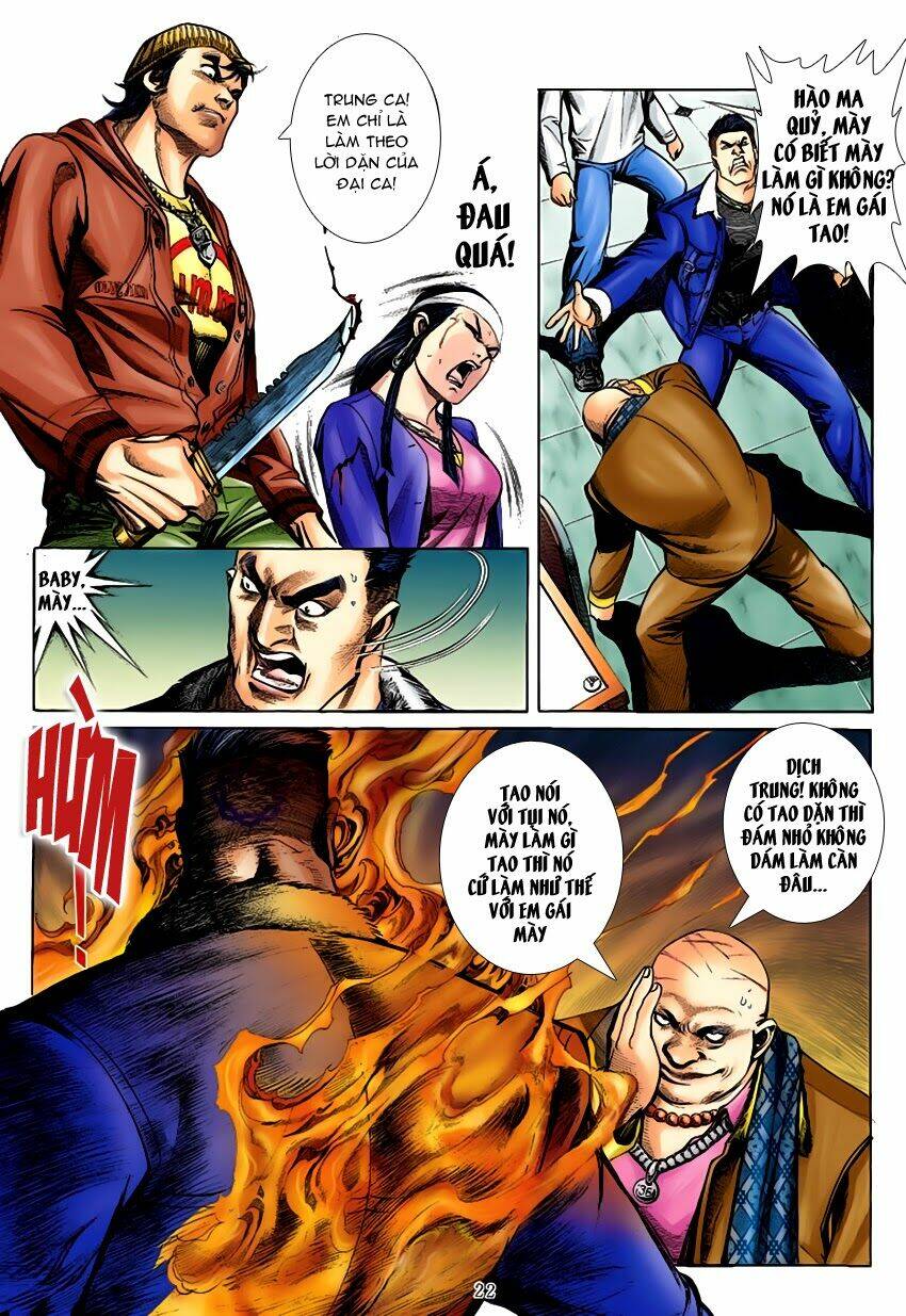 lập hoa chánh nhân chapter 9 20