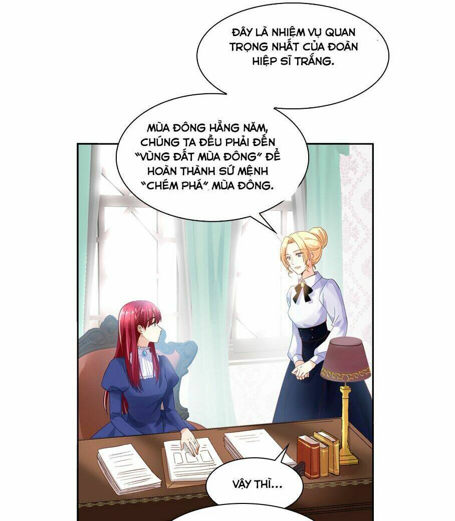 ác nữ cải biến chapter 32 14