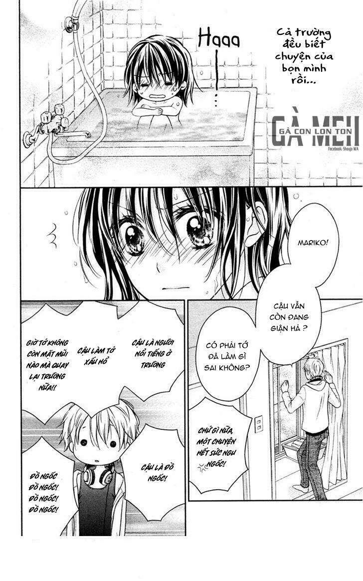 zettai renai program chapter 6 18