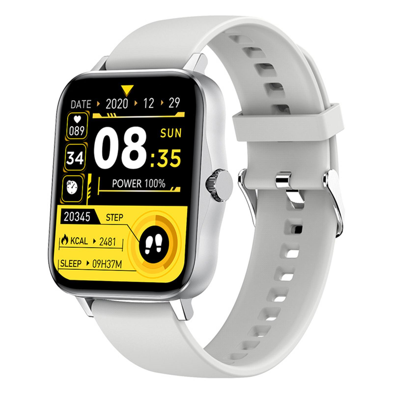 1.75" Smart Watch Bluetooth Call Sports Fitness Tracker Sleep Monitor