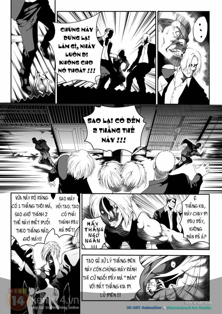 đất rồng chapter 14 18