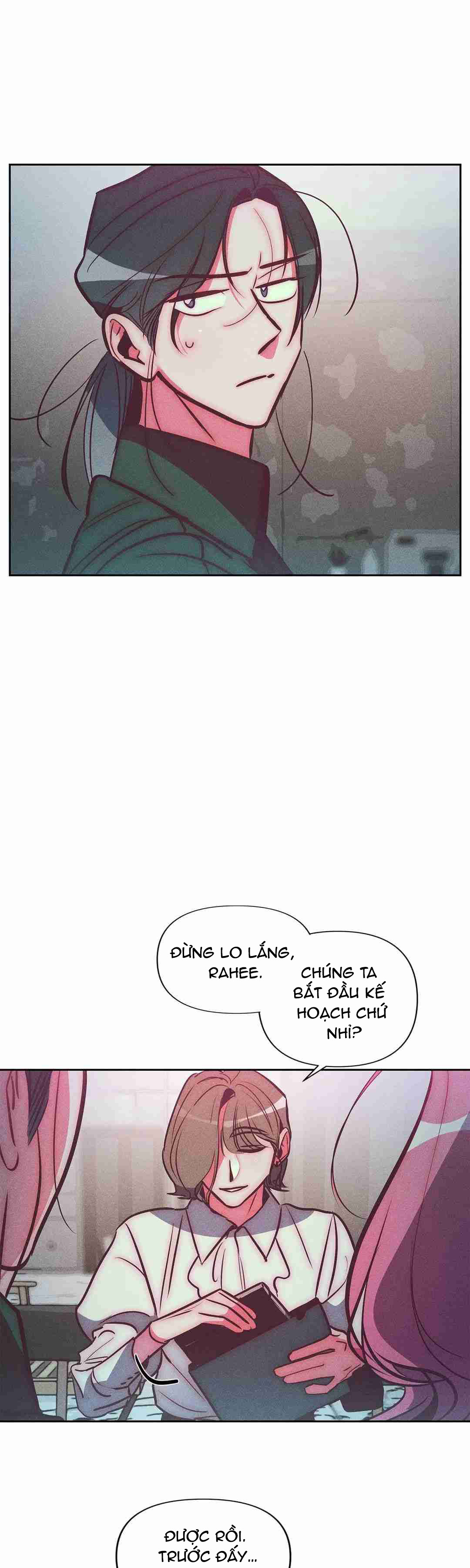 thiếu nữ lạc lõng không tình yêu chapter 29.2 16