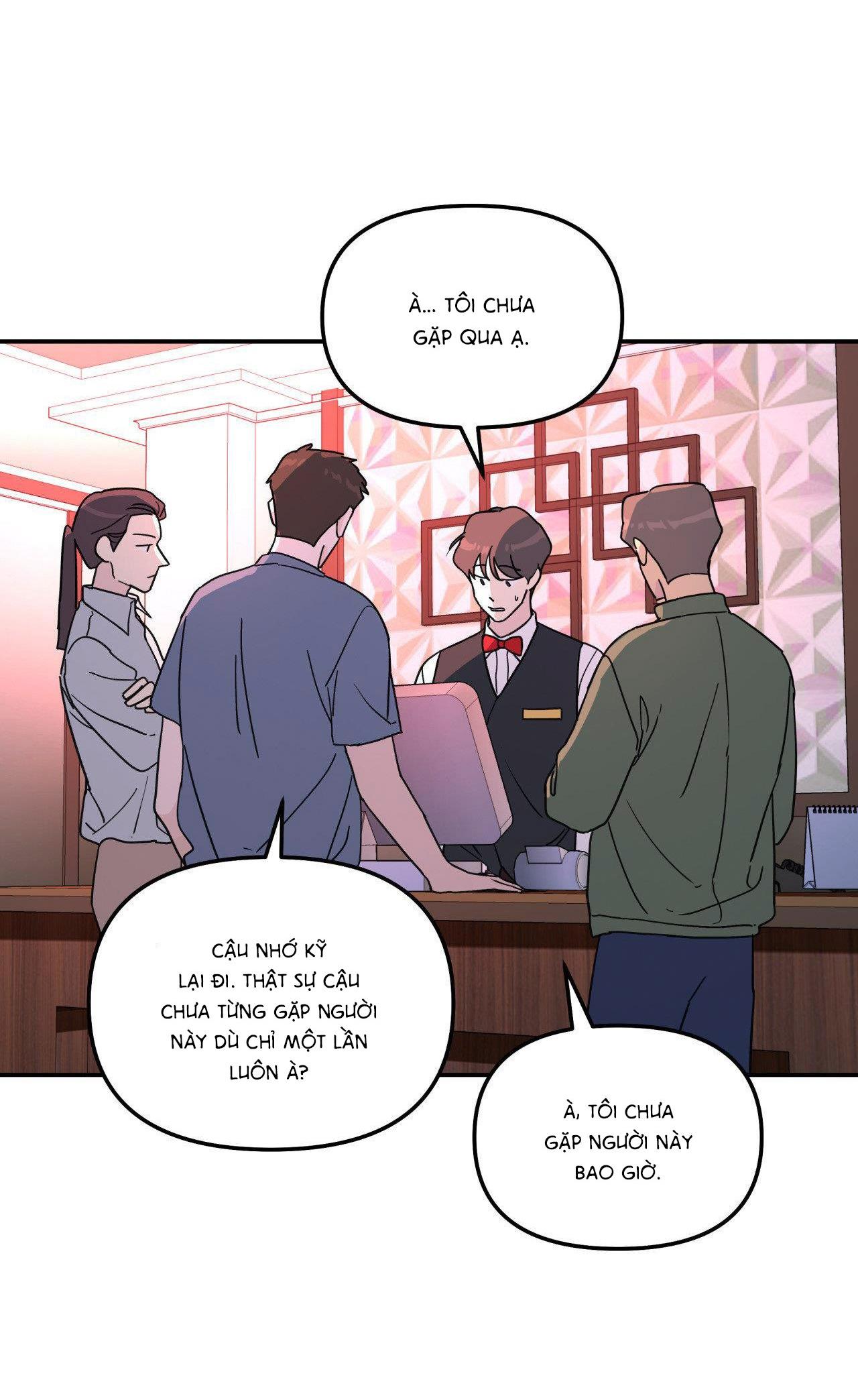 (CBunu) Cây Không Có Rễ chapter 40