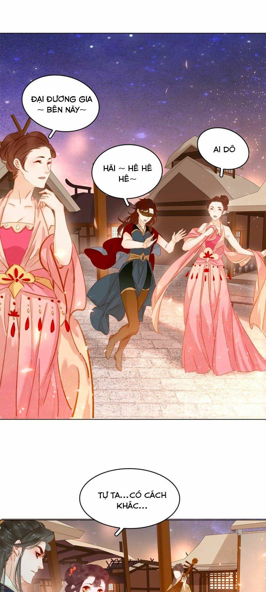 tiểu sư phụ, tóc giả của ngài rơi rồi! chapter 26 10