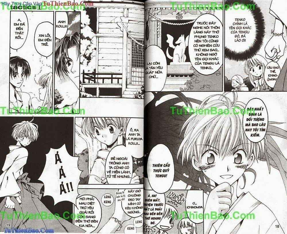 truyền thuyết thiên cẩu chapter 1 10