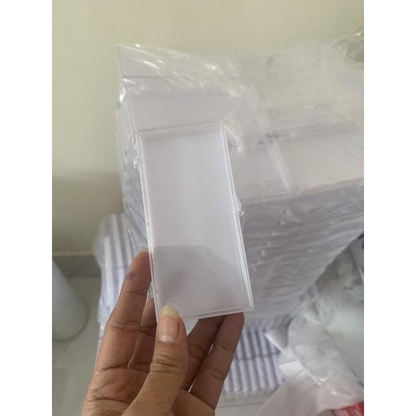 Hộp  đựng nail và mi