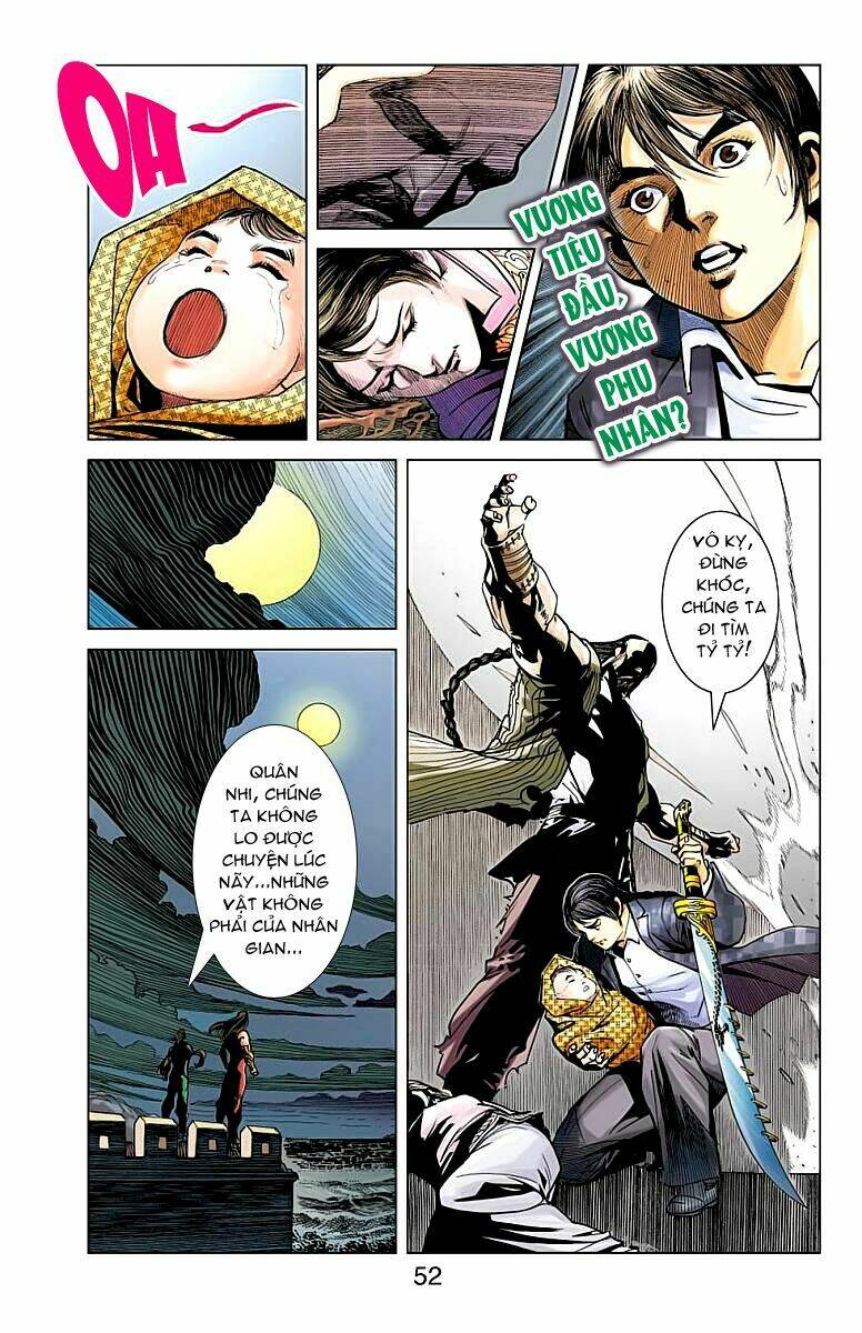 thần binh huyền kỳ f chapter 37 49