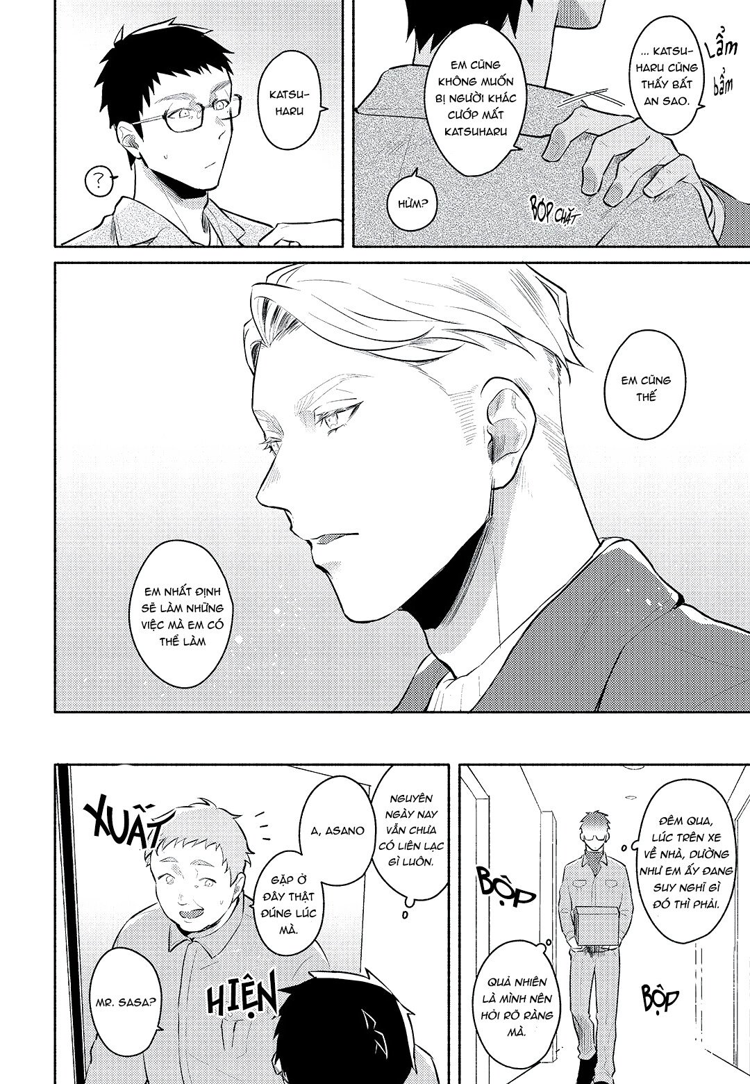 bản tình ca rực rỡ (cao h) chapter 4 10