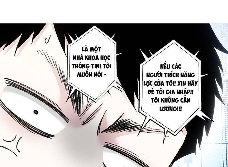 ta tạo ra tổ chức cứu thế chapter 8 35