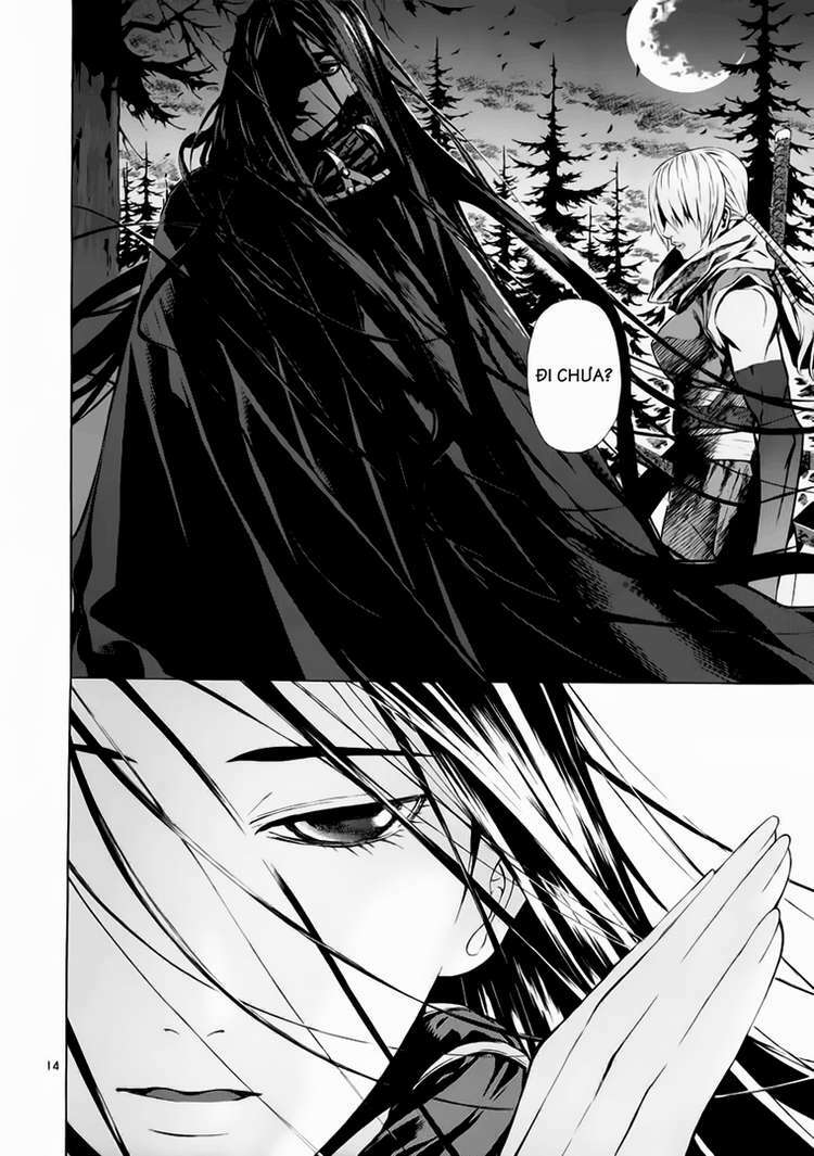 shin angyo onshi (tân ám hành ngự sử) chapter 64 14