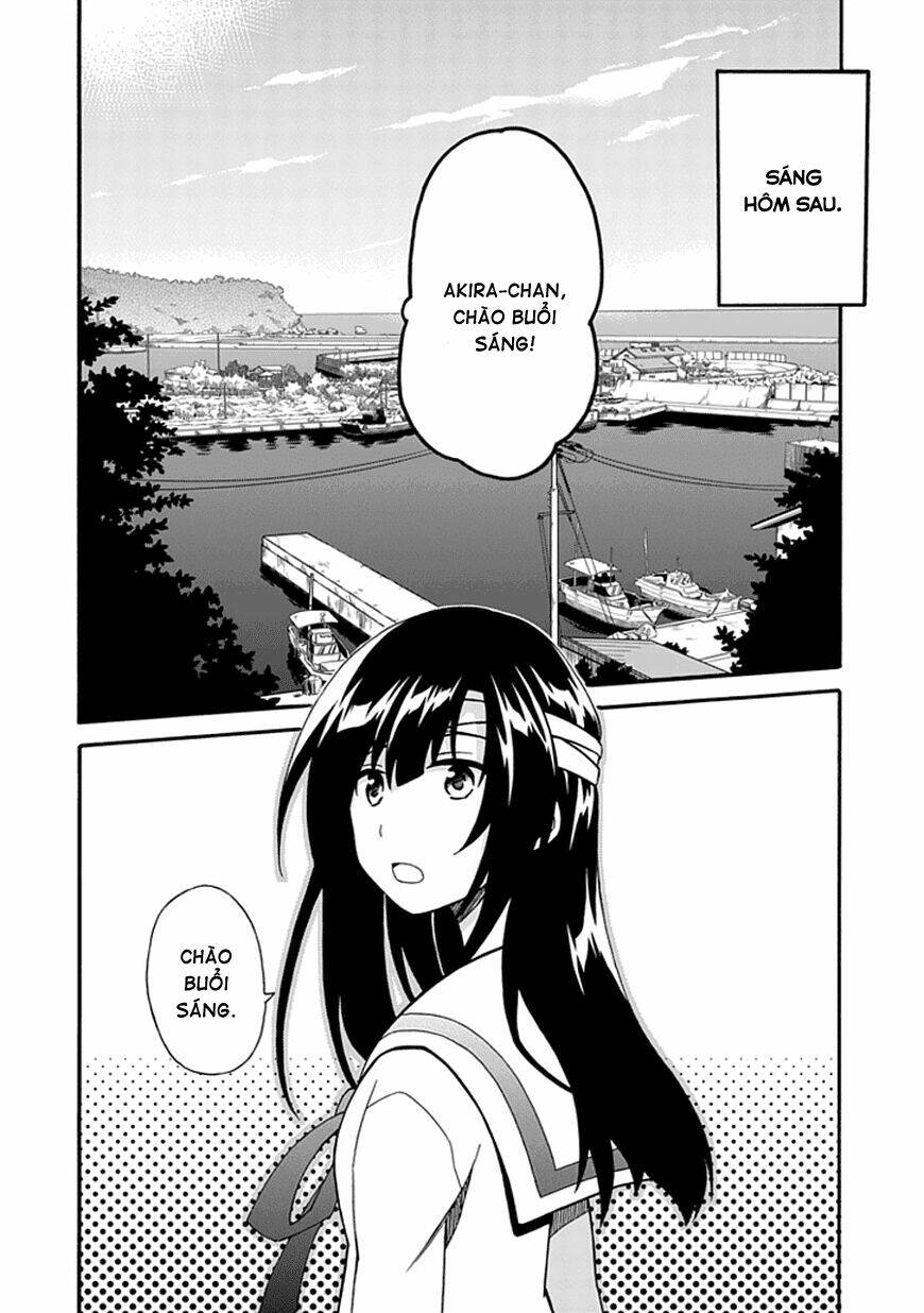 shindere shoujo to kodoku na shinigami chapter 2 21